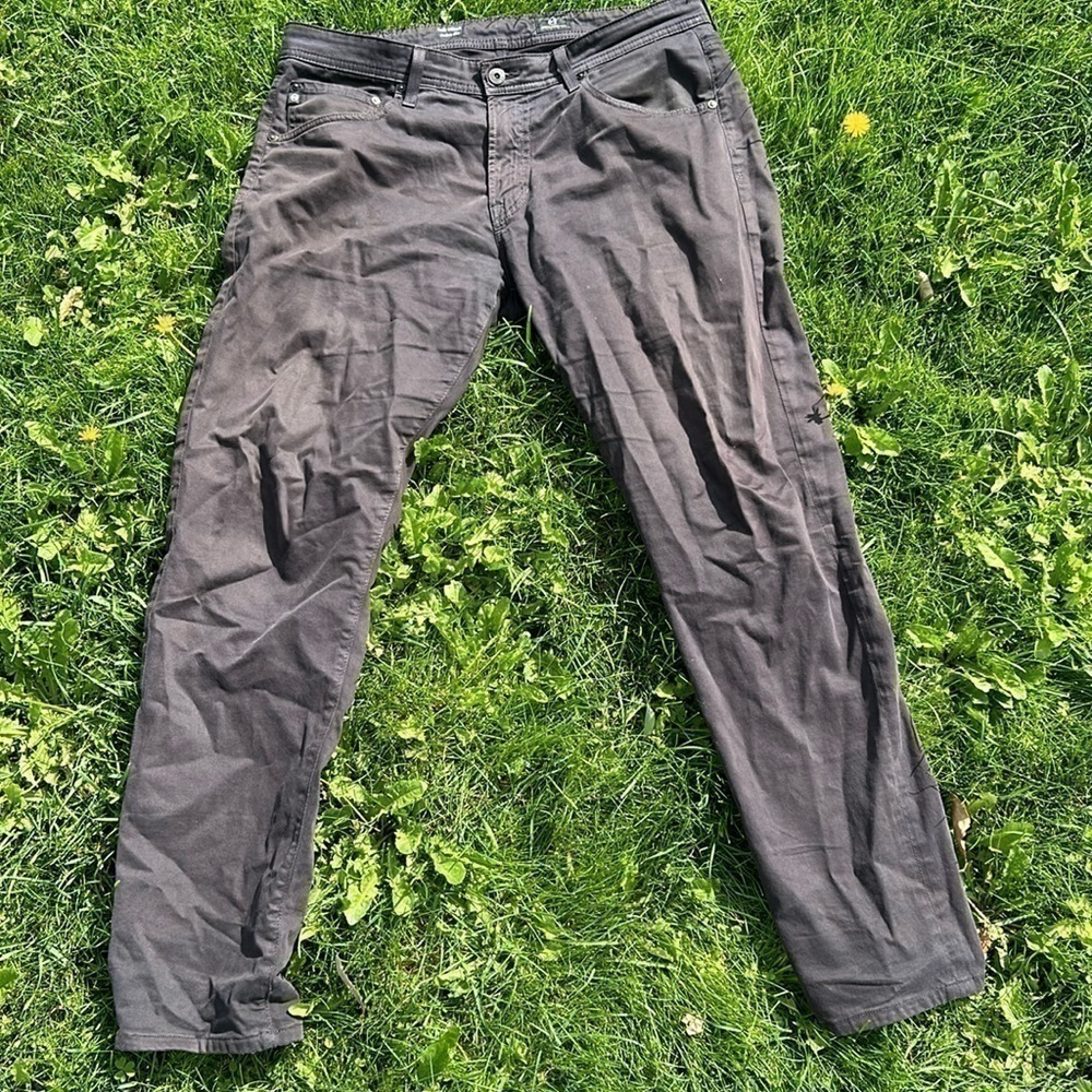 AG Adriano Goldschmied The Tellis modern slim jeans